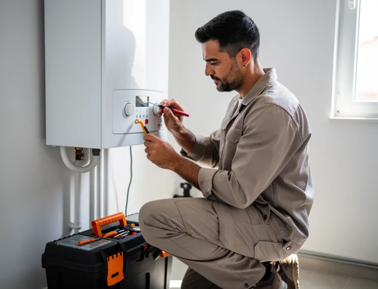 Riparazione Caldaia Gas Lido